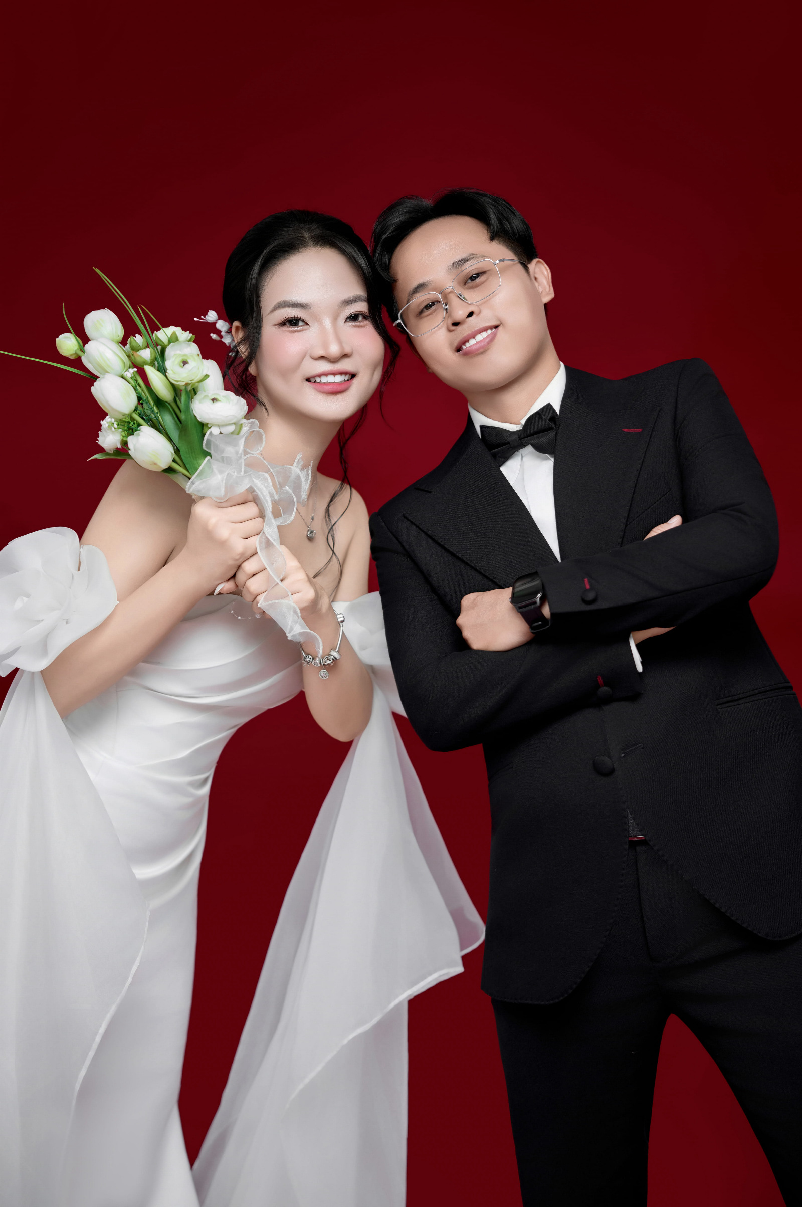 Ảnh cưới Văn Nam & Thu Trang 3
