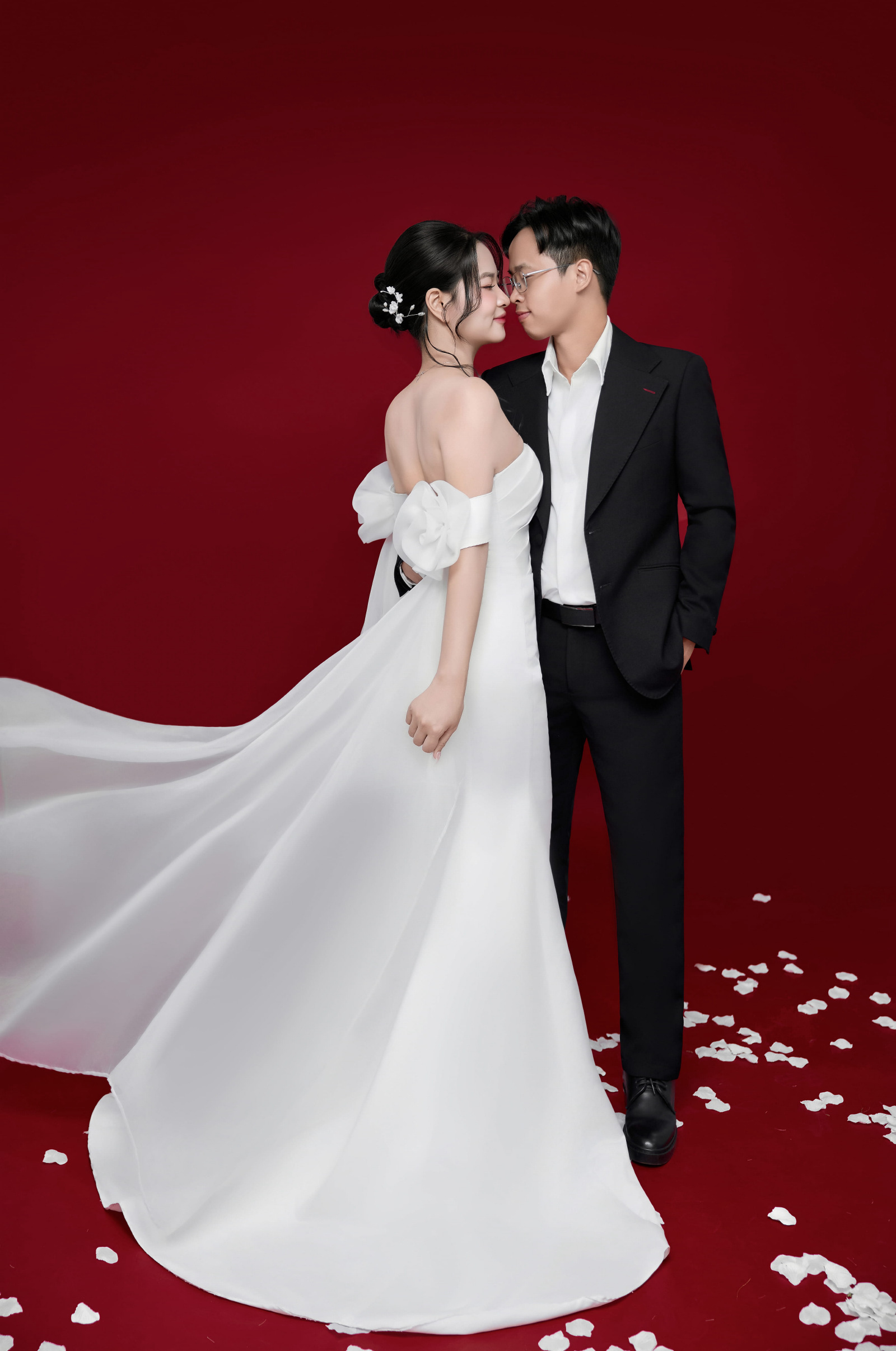 Ảnh cưới Văn Nam & Thu Trang 4