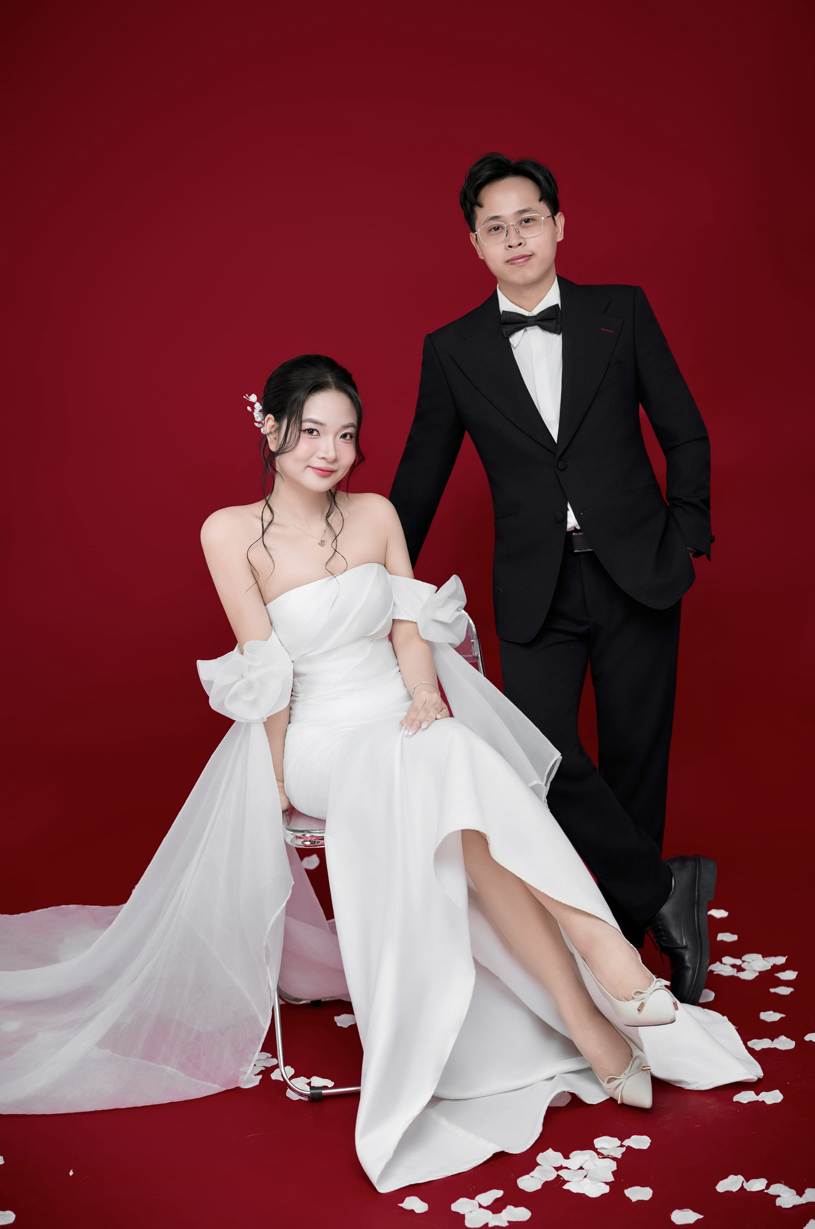 Ảnh cưới Văn Nam & Thu Trang 5