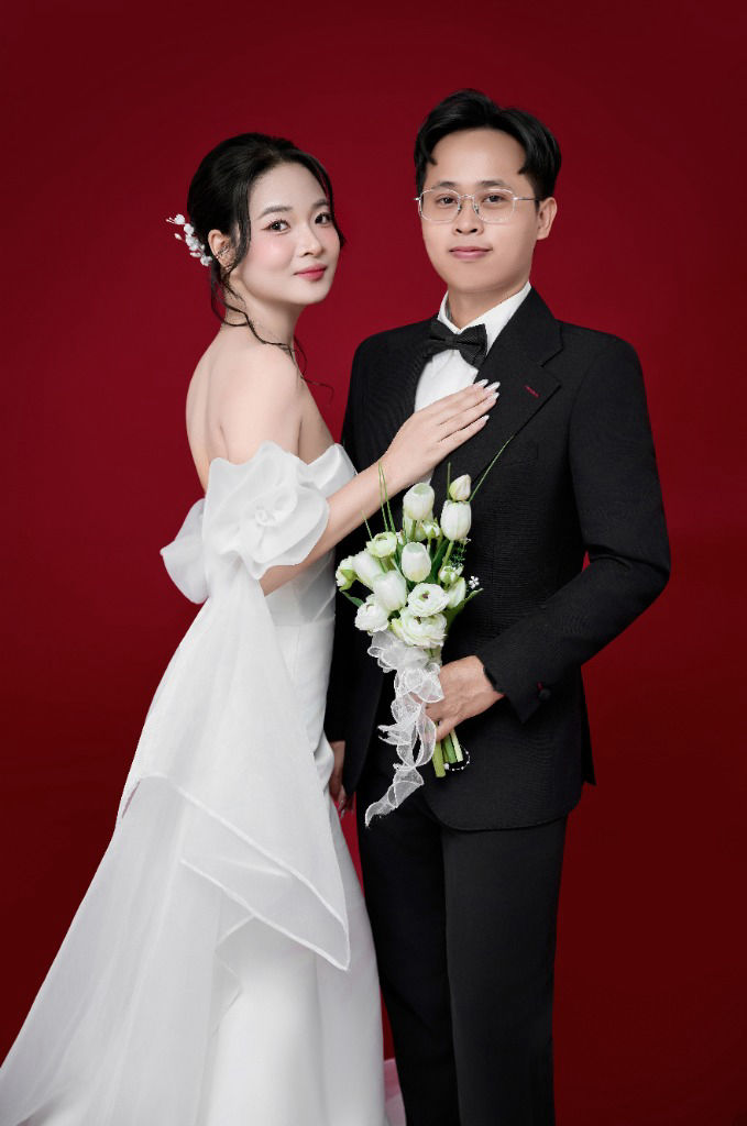 Ảnh cưới Văn Nam & Thu Trang 7