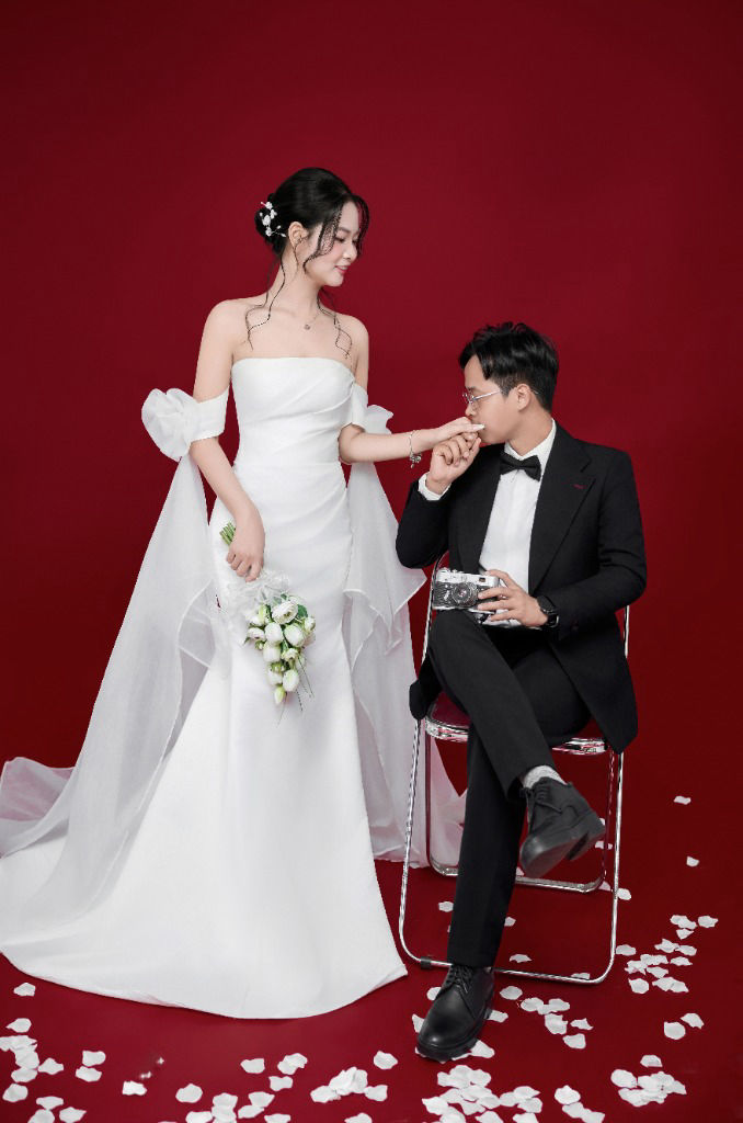Ảnh cưới Văn Nam & Thu Trang 8