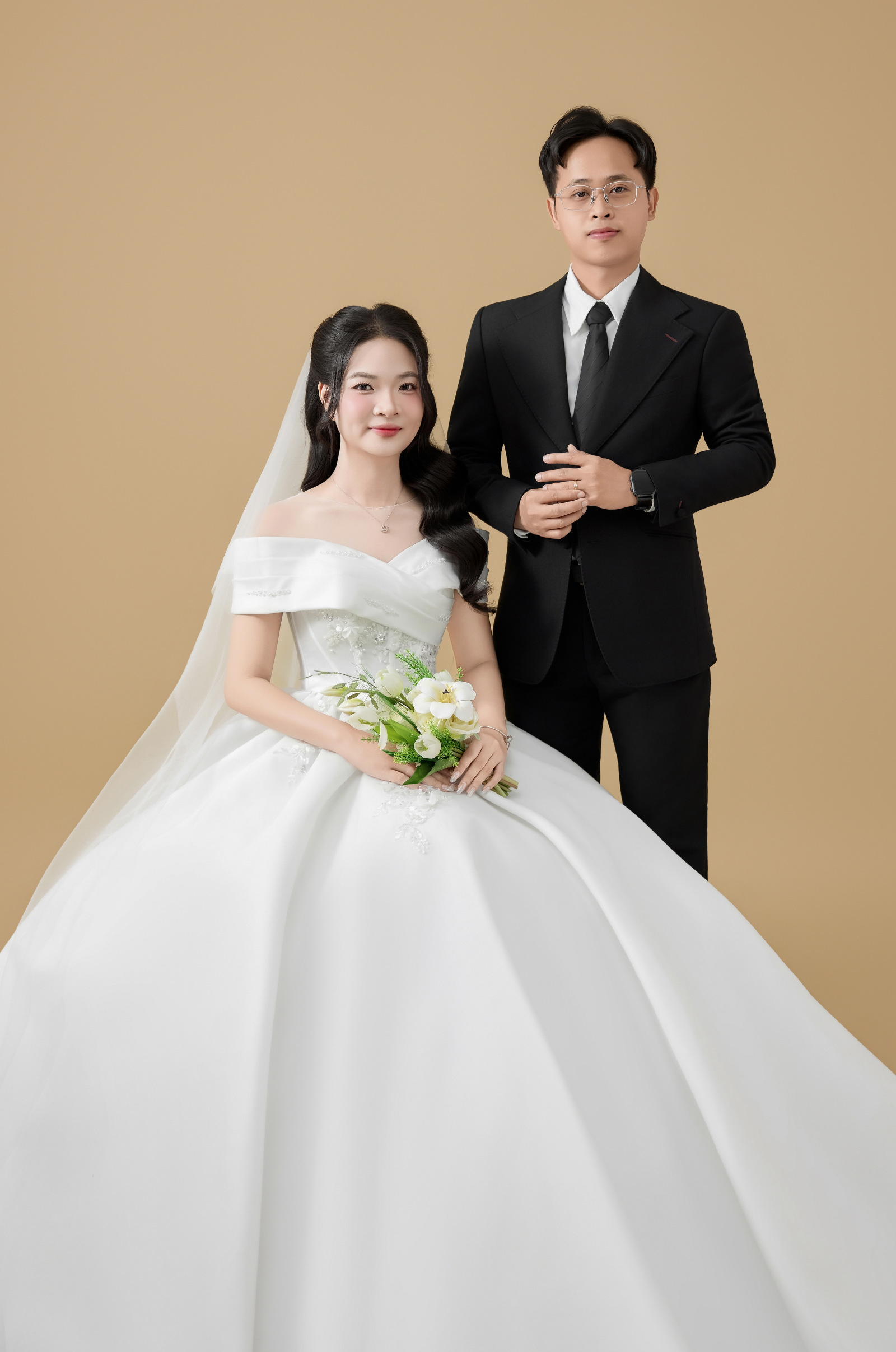 Ảnh cưới Bùi Văn Nam & Nguyễn Thu Trang